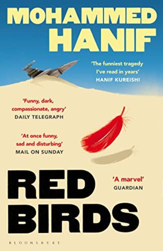 

Red Birds by Mohammed Hanif-Paperback