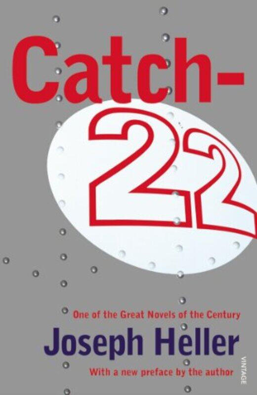 

Catch22 by Joseph Heller-Paperback