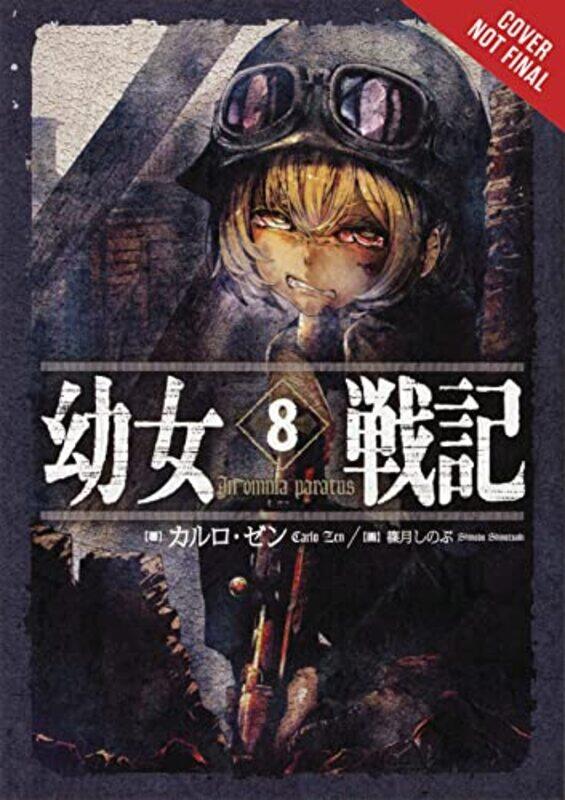 

Saga Of Tanya The Evil V08 By V08 - Paperback