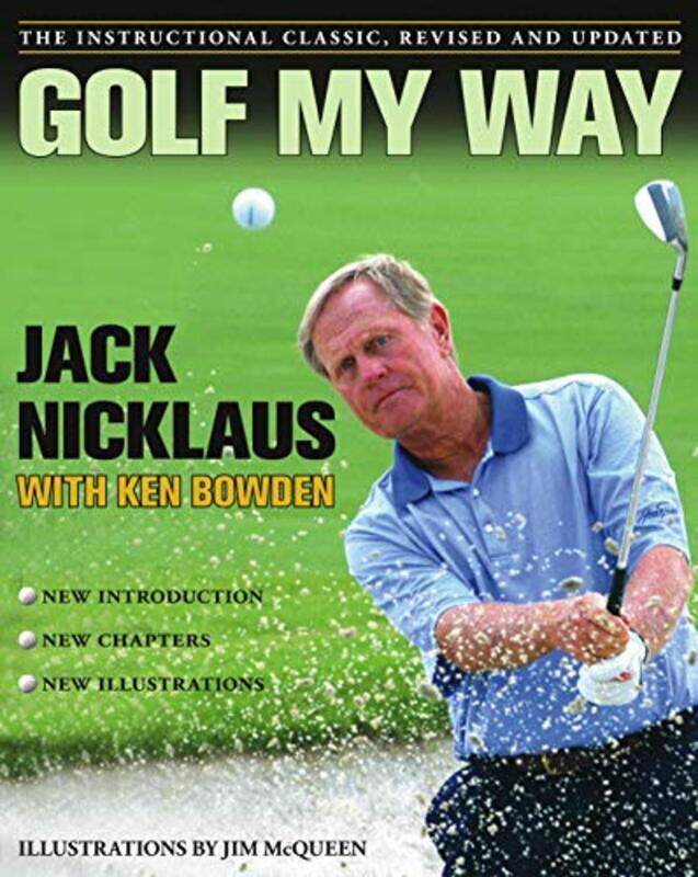 

Golf My Way by Jack NicklausJim McQueen-Paperback