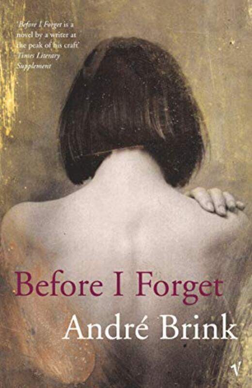 

Before I Forget By Andre Brink - Paperback