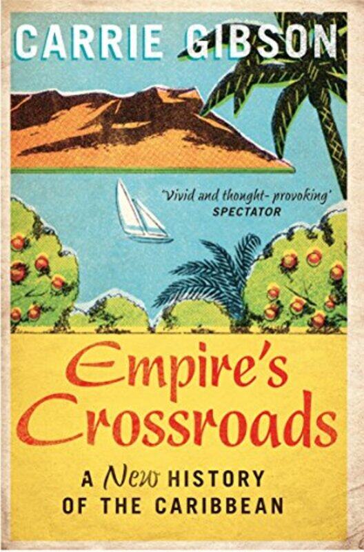 

Empires Crossroads by Carrie - Paperback