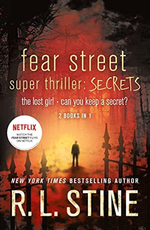 

Fear St Super Thriller Secrets By Stine R L - Paperback