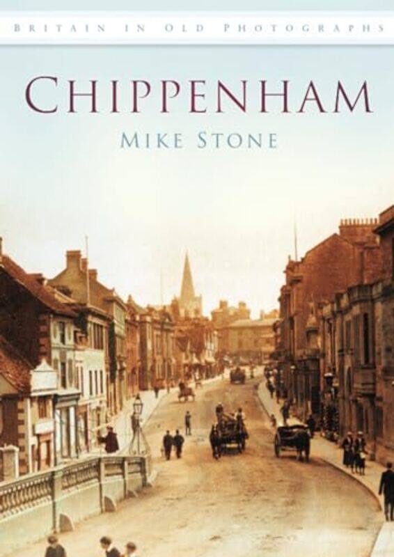 

Chippenham by Mike Stone-Paperback