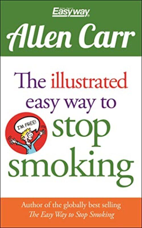 

Illus Easy Way To Stop Smoking By Carr Allen - Paperback