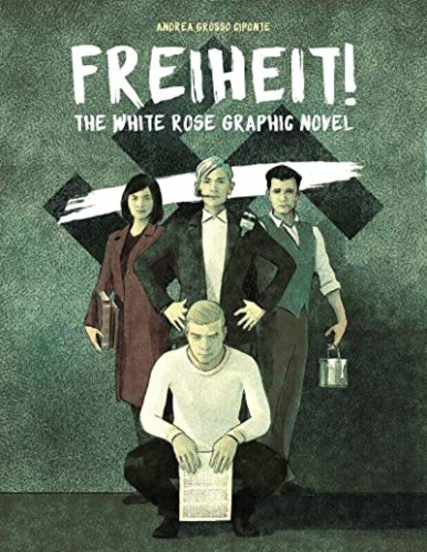 

Freiheit by Andrea Grosso Ciponte-Hardcover