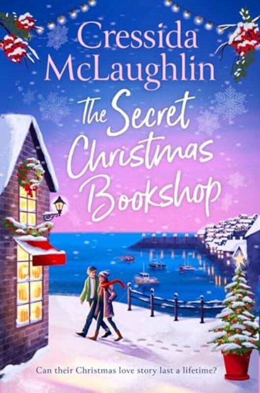 

The Secret Christmas Bookshop The Secret Bookshop Book 1 By Mclaughlin, Cressida - Paperback