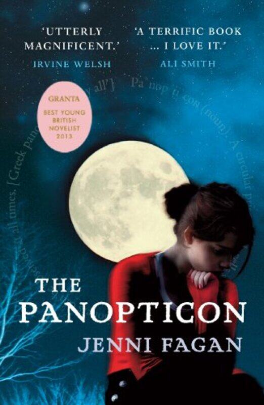 

The Panopticon by Dr Jenni Fagan-Paperback