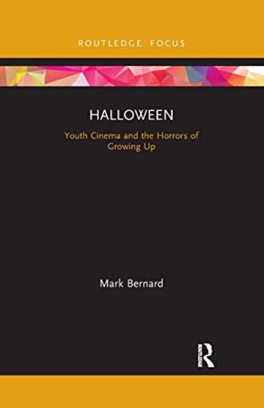 

Halloween by Mark Bernard-Paperback