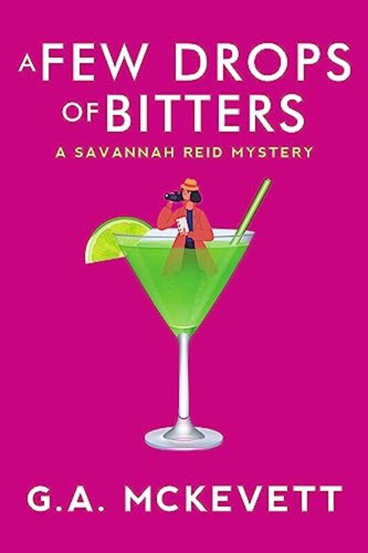 

Few Drops of Bitters A by GA McKevett-Paperback