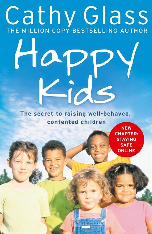 

Happy Kids: The Secrets to Raising Well-behaved, Contented Children, Paperback Book, By: Cathy Glass