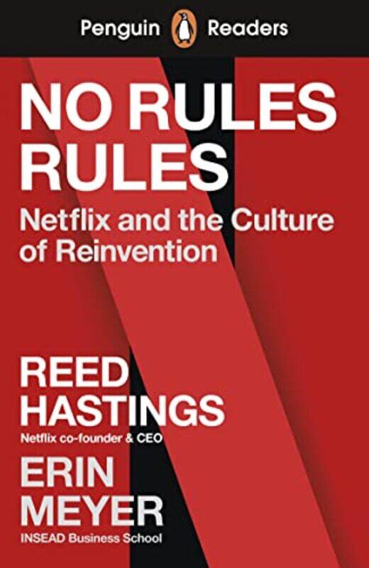 

Penguin Readers Level 4 No Rules Rules ELT Graded Reader by Gary A Donahue-Paperback