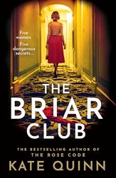 The Briar Club by Kate Quinn-Hardcover