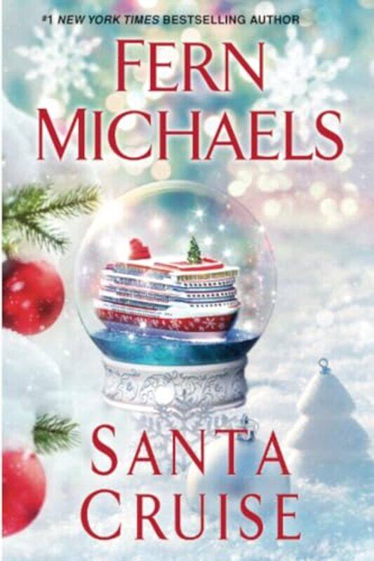 

Santa Cruise A Festive And Fun Holiday Story By Michaels, Fern -Paperback