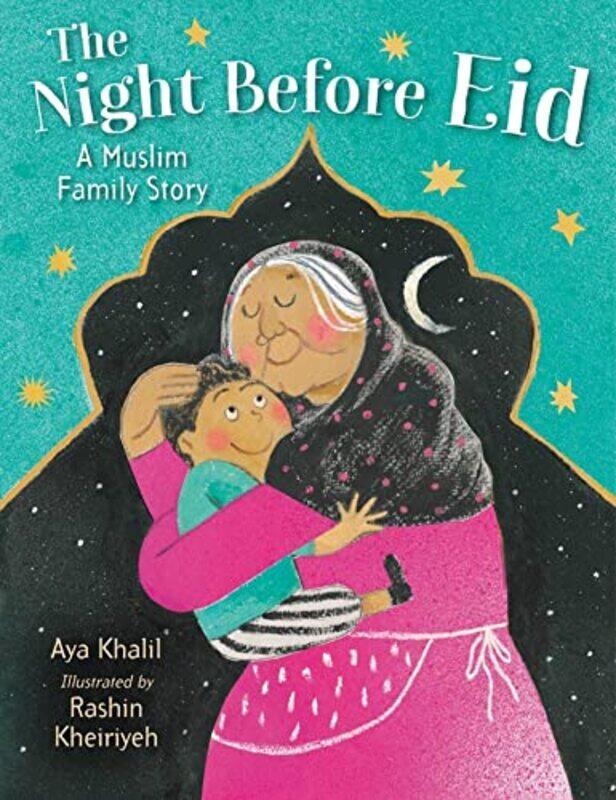 

The Night Before Eid by Aya KhalilRashin Kheiriyeh-Hardcover