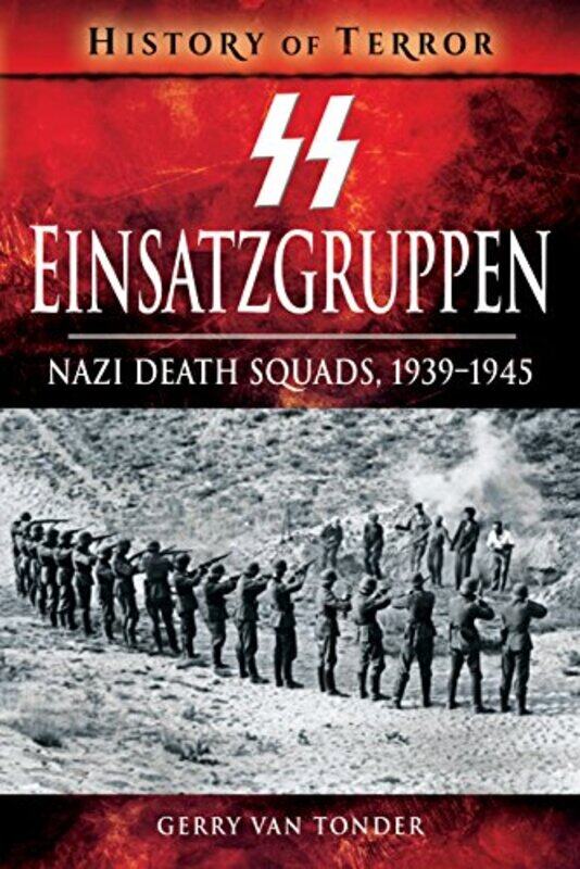 

SS Einsatzgruppen by Susan Cameron-Paperback