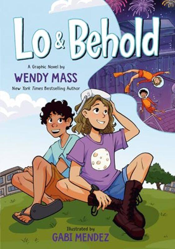 

Lo and Behold by Wendy Mass-Hardcover