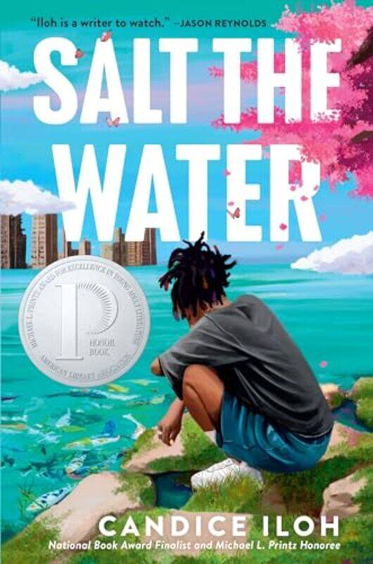 

Salt the Water by Candice Iloh-Hardcover