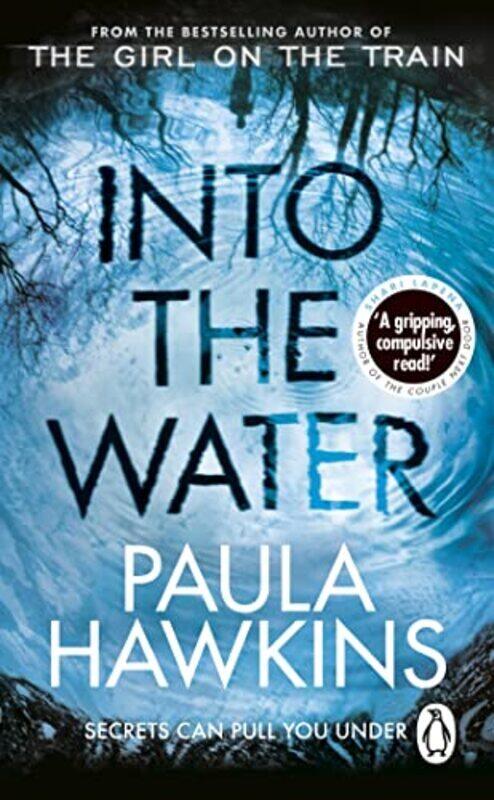 

Into the Water by Paula Hawkins - Paperback