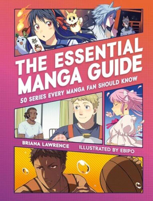 

Ess Manga Gd By Lawrence Briana - Paperback