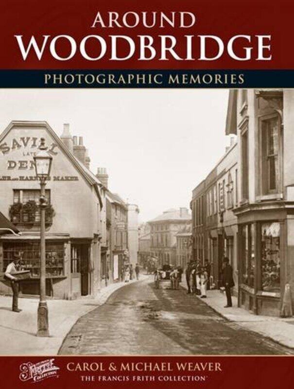 

Woodbridge by Carol WeaverWeaver-Paperback