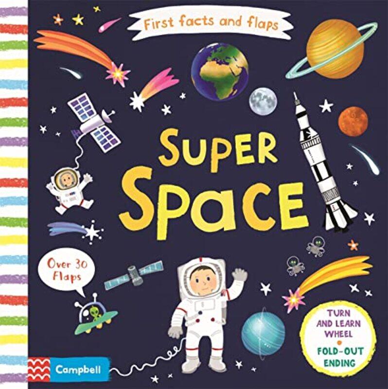 

Super Space by Lee, Lon - Books, Campbell - Paperback