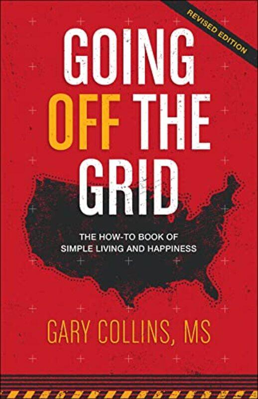 

Going Off the Grid by Gary Collins-Paperback