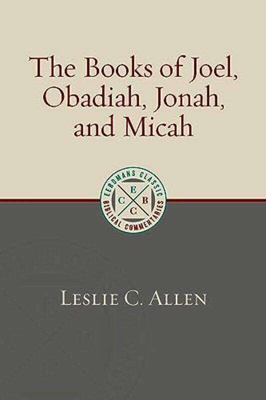 

The Books of Joel Obadiah Jonah and Micah by Meg Gaertner-Paperback