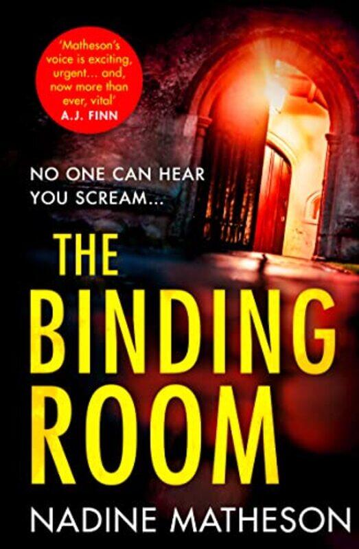 

Binding Room by Nadine Matheson - Hardcover