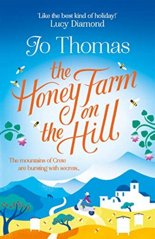 

The Honey Farm on the Hill by Jo Thomas-Paperback