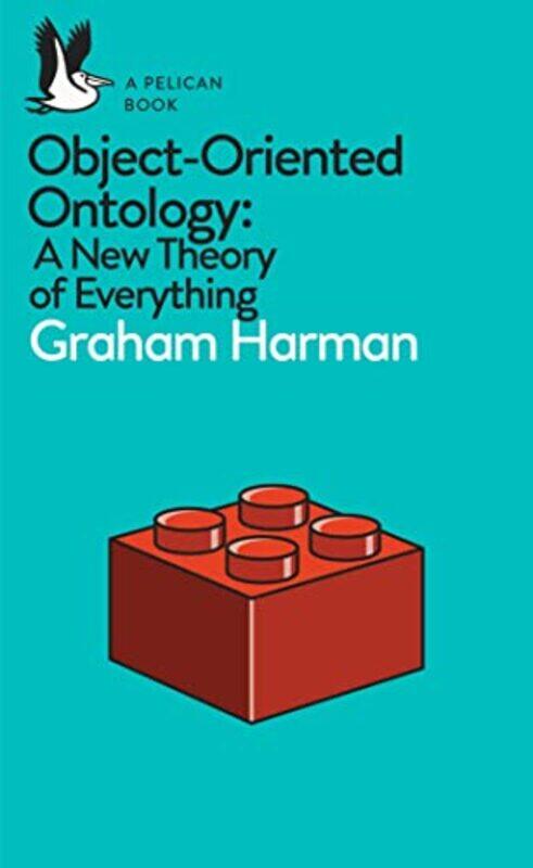 

ObjectOriented Ontology by Graham Harman-Paperback