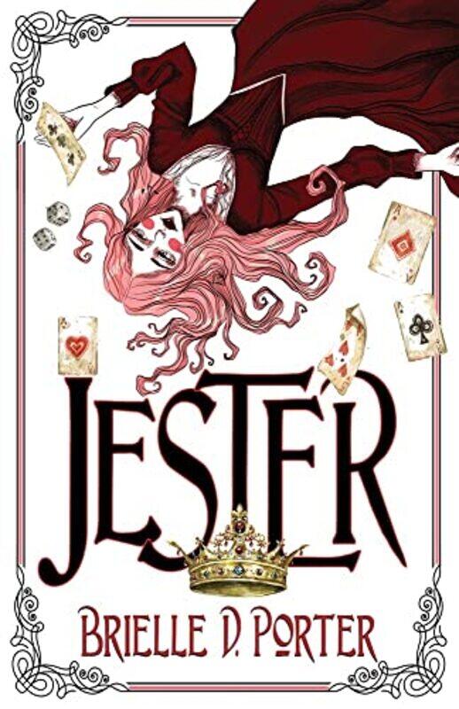 

Jester by Brielle D Porter-Hardcover