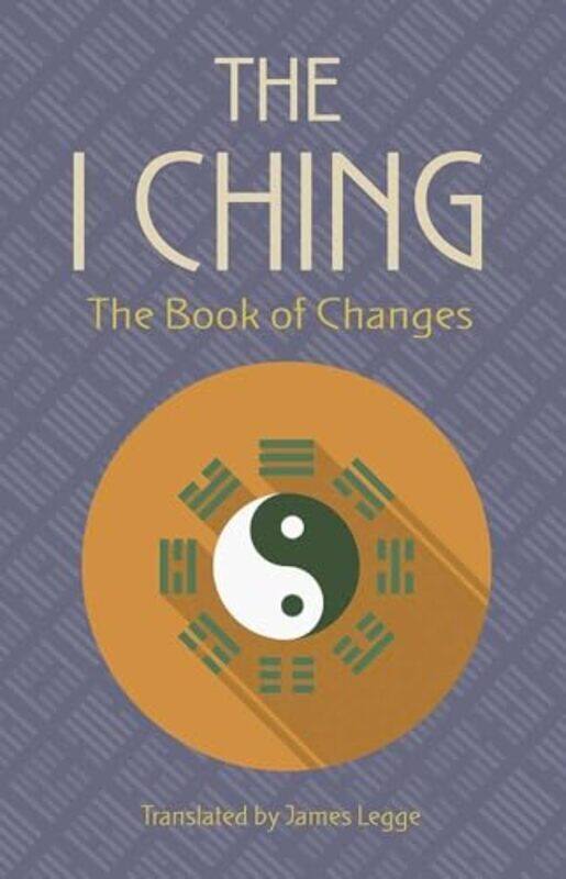 

The I Ching the Book of Changes by Bernie Clark-Paperback