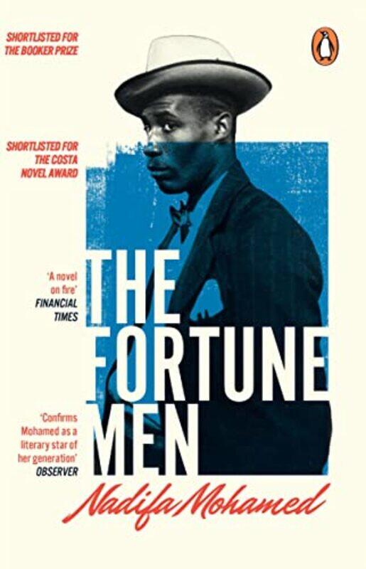 

The Fortune Men by Nadifa Mohamed-Paperback