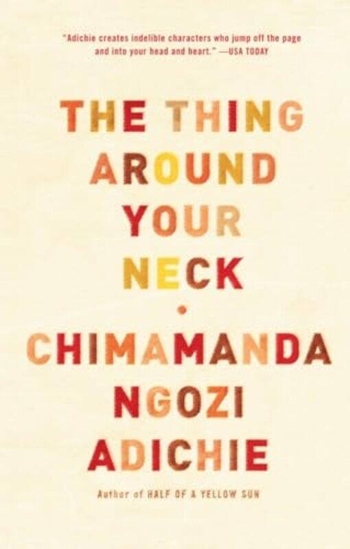 

Thing Around Your Neck By Adichie Chimamanda Ngozi - Paperback