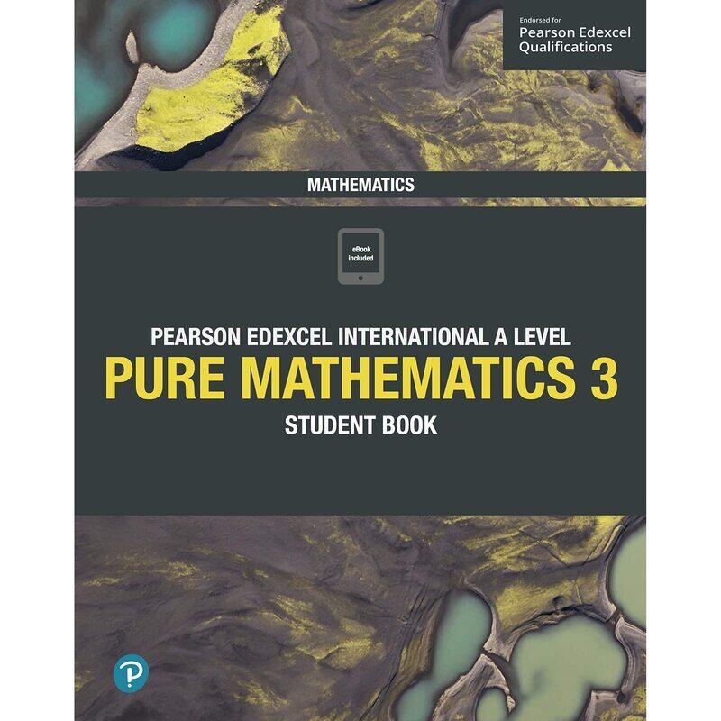 

Pearson Edexcel International A Level Mathematics Pure Mathematics 3 Student Book, Paperback Book, By: Joe Skrakowski