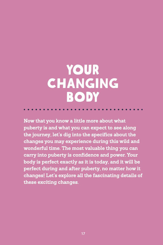 Celebrate Your Body and Its Changes, Too!: The Ultimate Puberty Book for Girls, Paperback Book, By: Sonya Renee Taylor