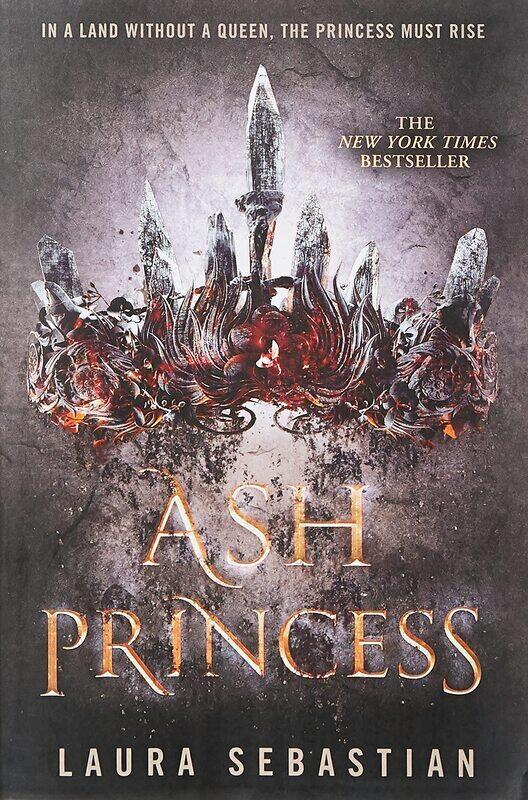 

Ash Princess, Paperback Book, By: Laura Sebastian