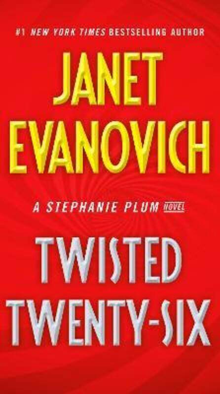 

Twisted Twenty-Six.paperback,By :Evanovich, Janet