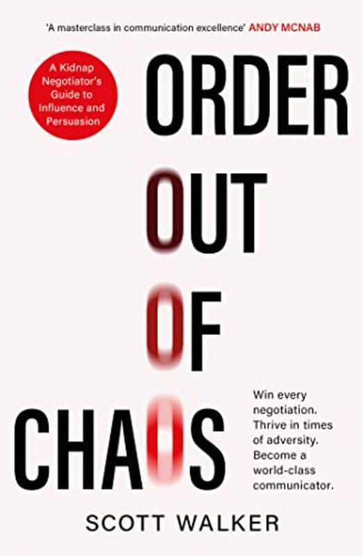 

Order Out of Chaos by Scott Walker-Paperback