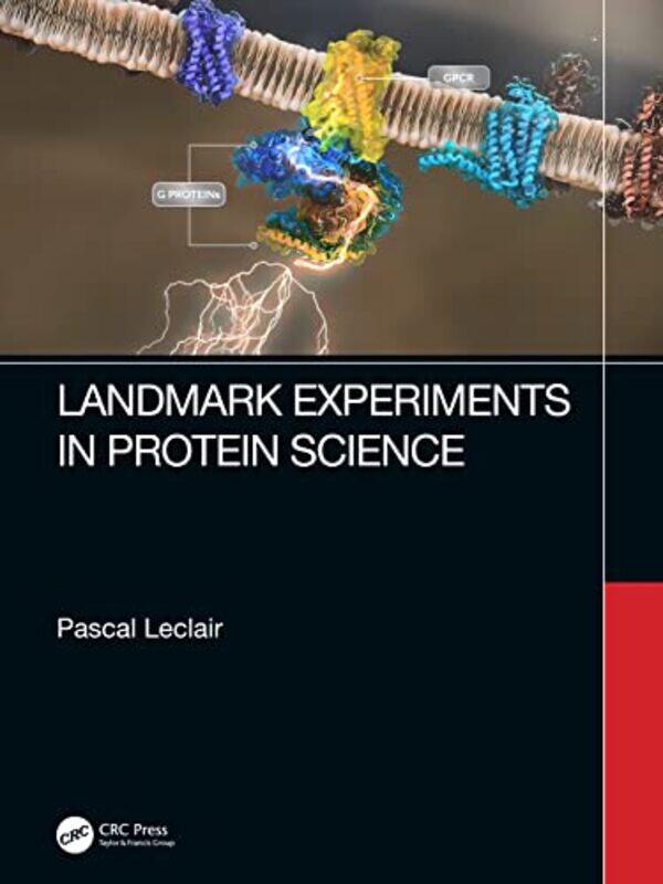 

Landmark Experiments in Protein Science by AnonymousJames Senna-Hardcover