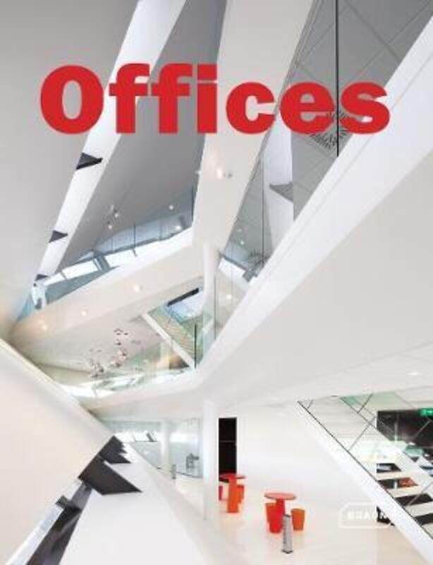 

Offices,Hardcover,ByChris van Uffelen