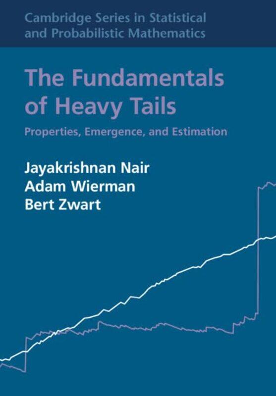 

The Fundamentals of Heavy Tails by James Martin-Hardcover