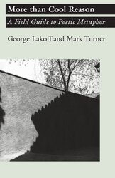 More than Cool Reason by George LakoffMark Turner-Paperback