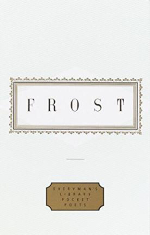 

Frost: Poems, Hardcover Book, By: Robert Frost