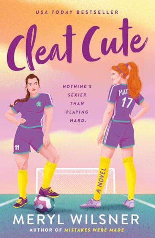 

Cleat Cute by Meryl Wilsner-Paperback