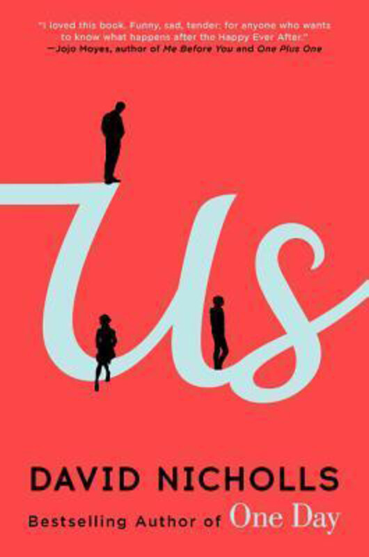 

Us, Hardcover Book, By: David Nicholls