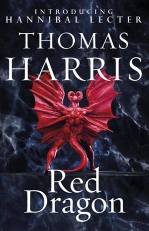 

Red Dragon by Thomas Harris-Paperback