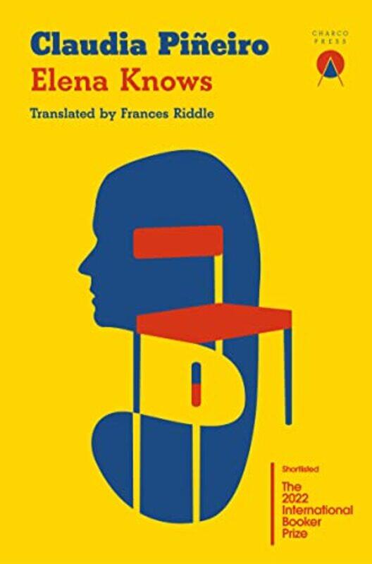 

Elena Knows by Claudia PineiroFrances Riddle-Paperback