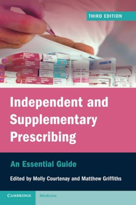 

Independent and Supplementary Prescribing by Carol Pelletier Radford-Paperback